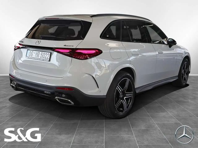Mercedes-Benz GLC 220 4MATIC AMG Line GLC 220 d