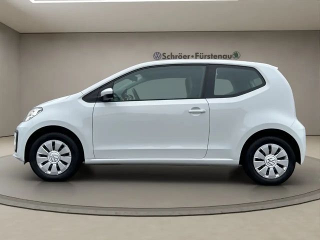 Volkswagen up! 1.0 ''X-tra'' (Kamera/Sitzheizung/Maps&More-Dock)