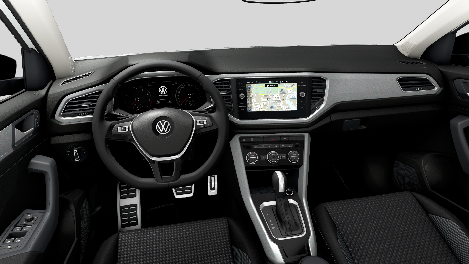 Volkswagen T-Roc 1.5 TSI DSG