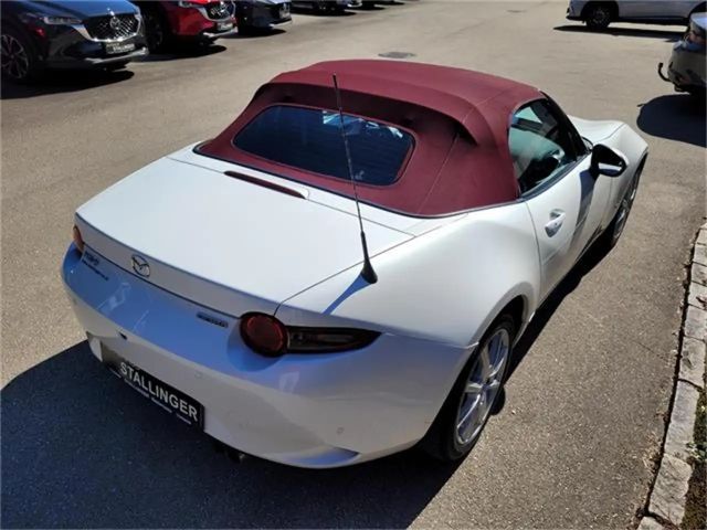 Mazda MX-5 Soft Top G132 100 Years