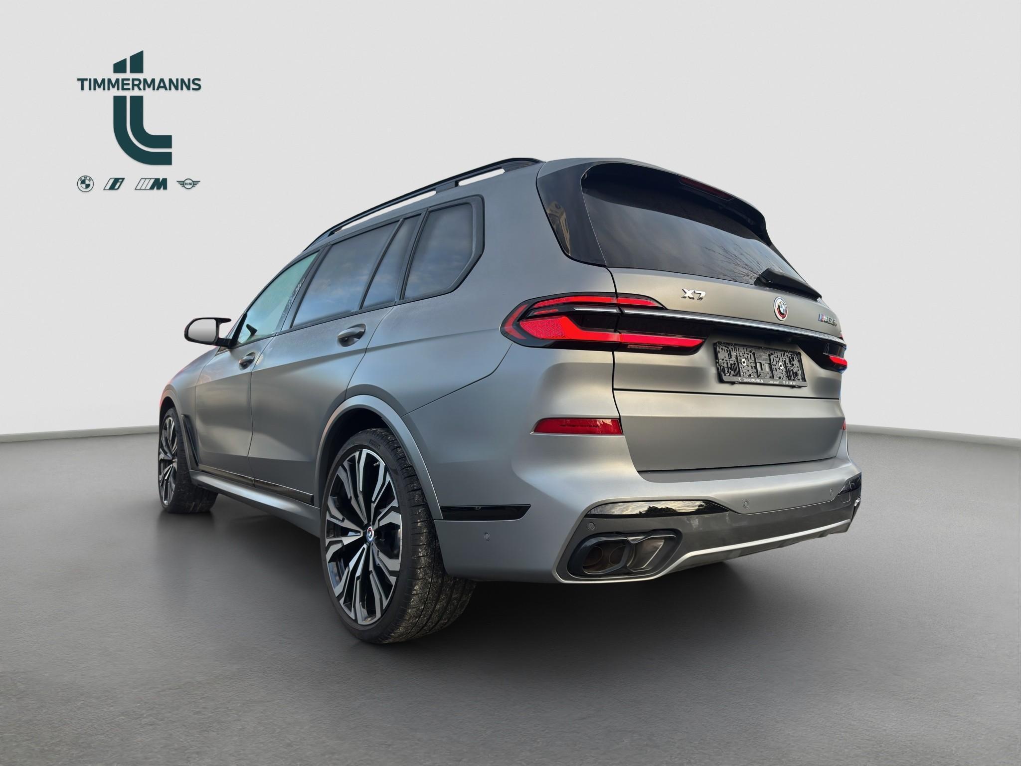 BMW X7 M60i xDrive