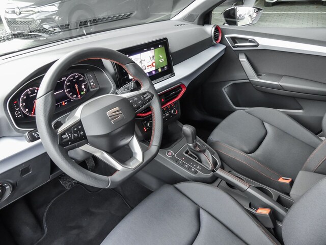 Seat Ibiza 1.0 TSI FR-lijn