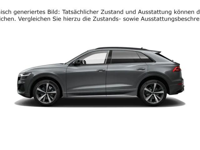 Audi Q8 50 TDI Quattro