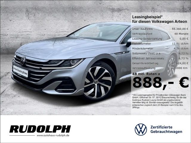 Volkswagen Arteon 2.0 TDI R-Line