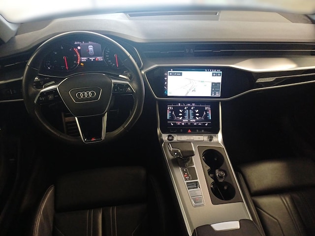 Audi A6 50 TDI Avant Quattro