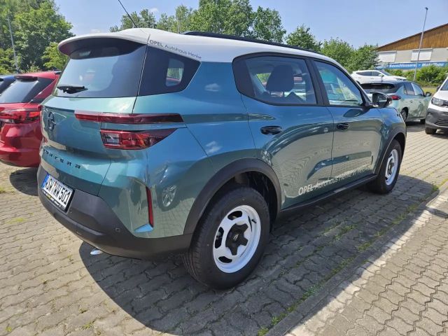 Opel Frontera Edition