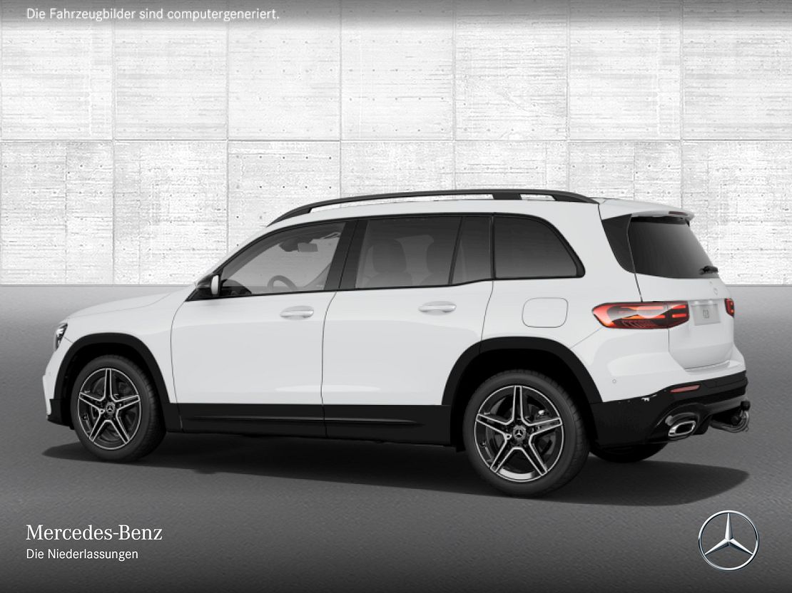 Mercedes-Benz GLB 200 GLB 200 d