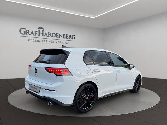 Volkswagen Golf 2.0 TSI DSG GTI Golf VIII