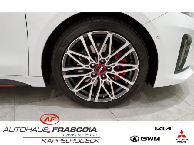 Kia ProCeed 1.6 Spoilerset Sportauspuff Schiebedach