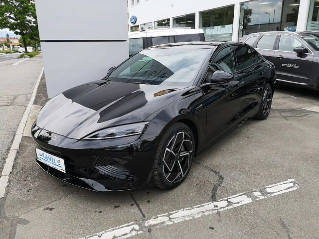 BYD Seal Excellence Vierwielaandrijving