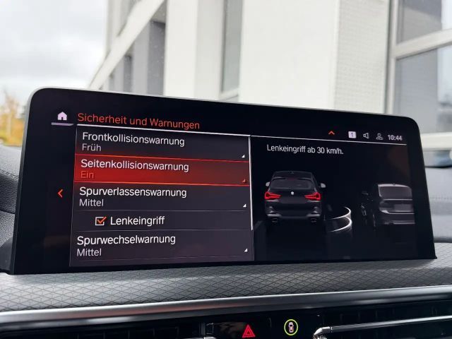 BMW X3 dA*PANO*LASER*360°*KEY*HUD*WEBASTO*MEMORY*