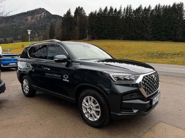 SsangYong Rexton Sapphire e-XDi
