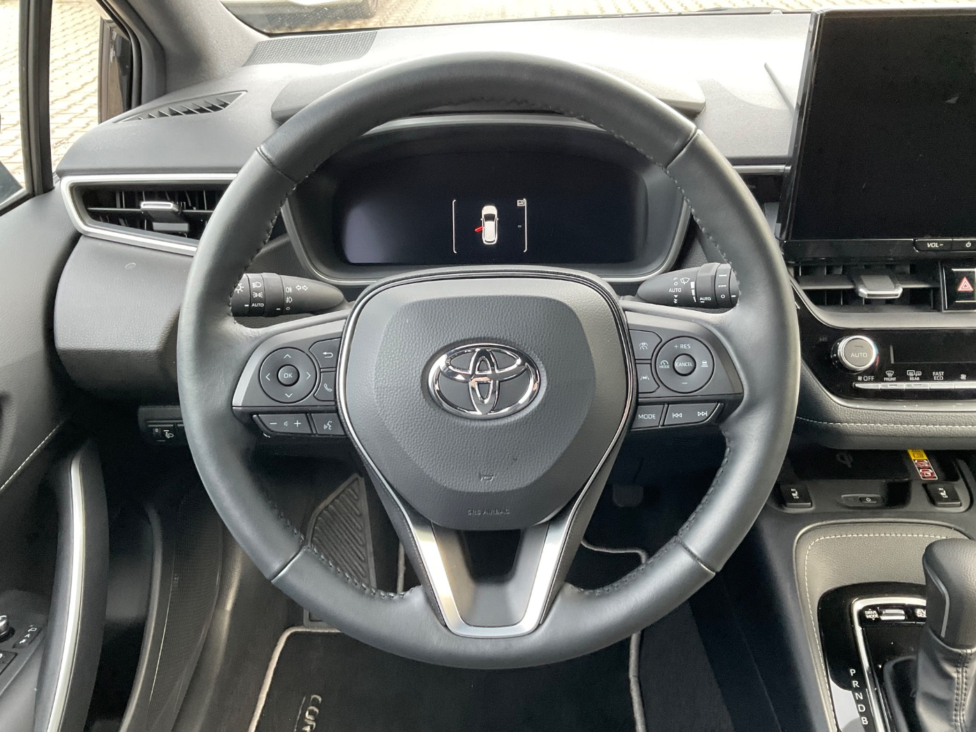 Toyota Corolla Technik Touring