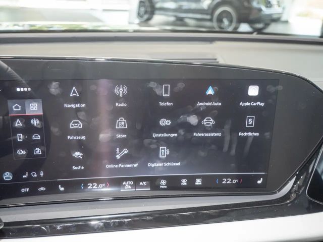 Audi A6 Avant Quattro