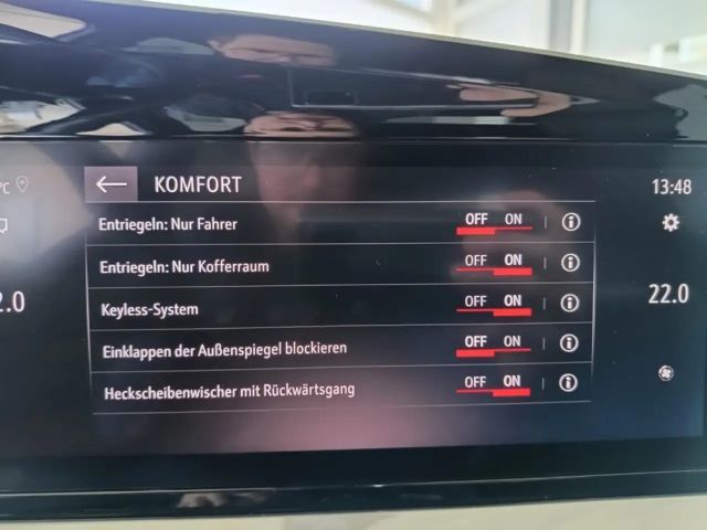 Opel Mokka -e Elektromotor 50kWh