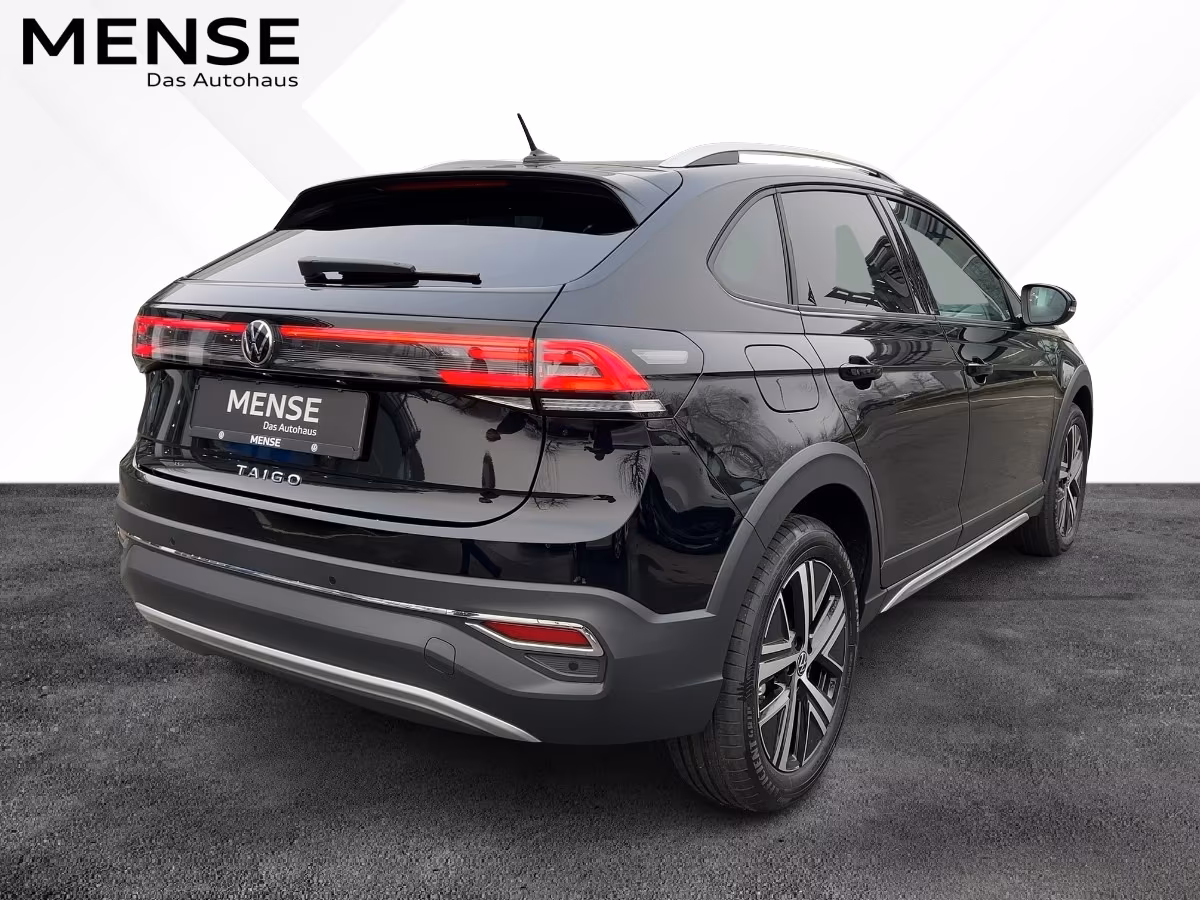 Volkswagen Taigo 1.0 TSI DSG Style