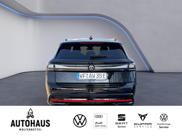 Volkswagen ID.7 Tourer
