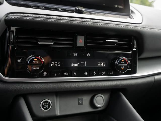 Nissan Qashqai N-Connecta