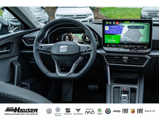 Seat Leon 1.5 eTSI DSG