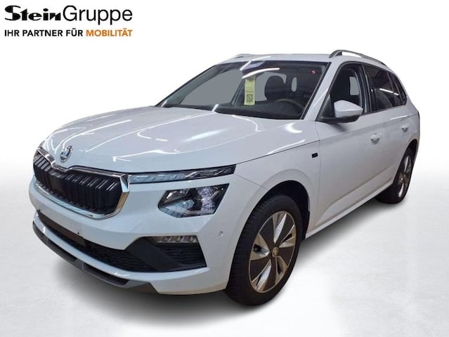 Skoda Kamiq DAB+AHK+VIRT+ACC+LED+NAVI