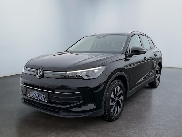 Volkswagen Tiguan 1.5 eTSI