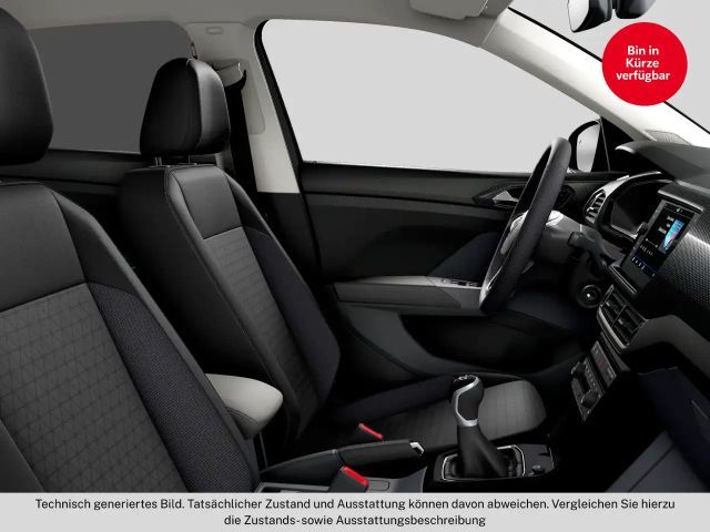 Volkswagen T-Cross Life