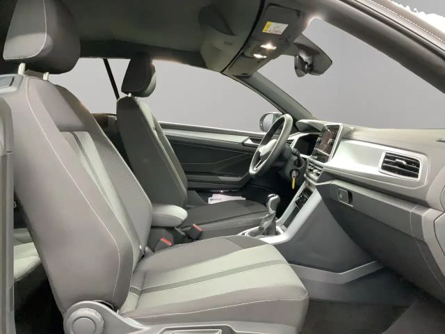 Volkswagen T-Roc Cabriolet Style