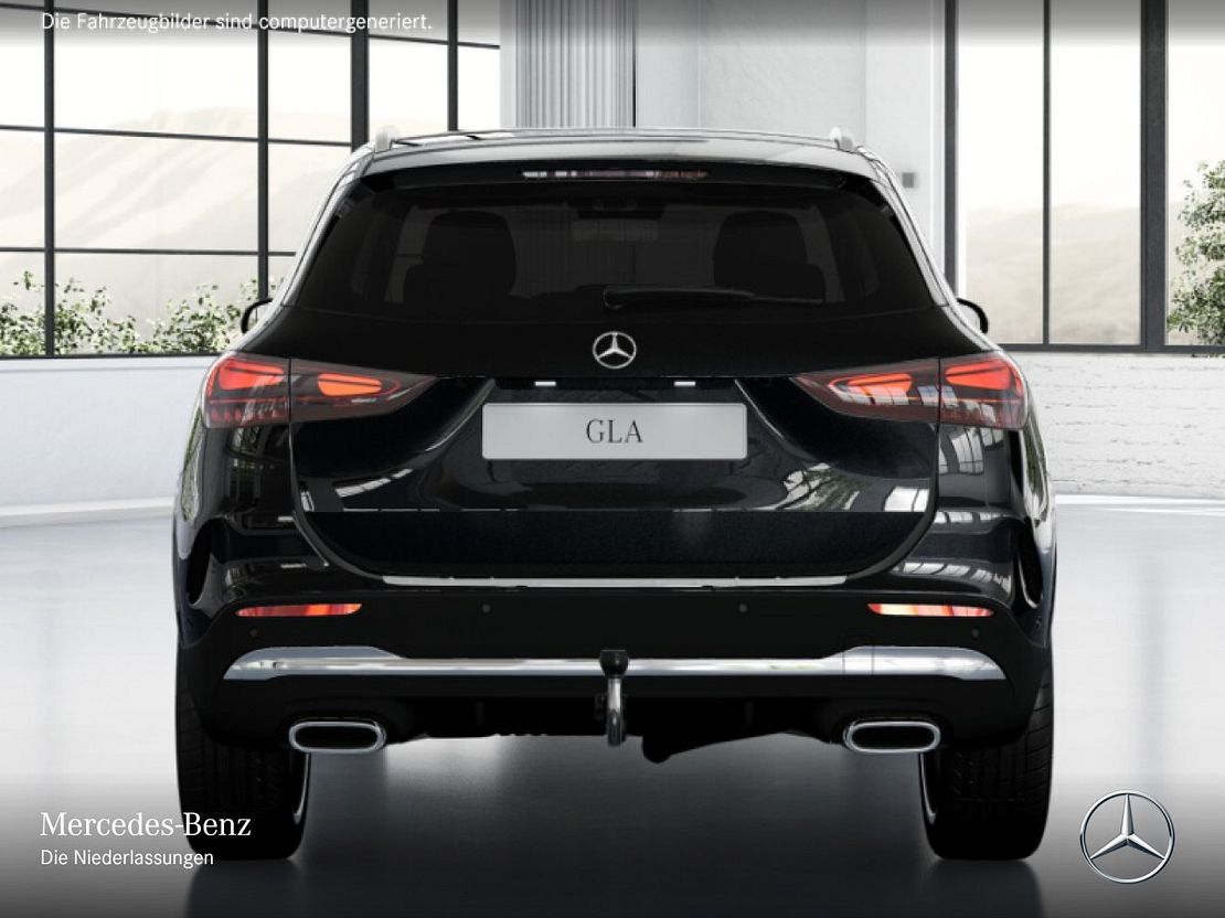 Mercedes-Benz GLA 200 AMG Line