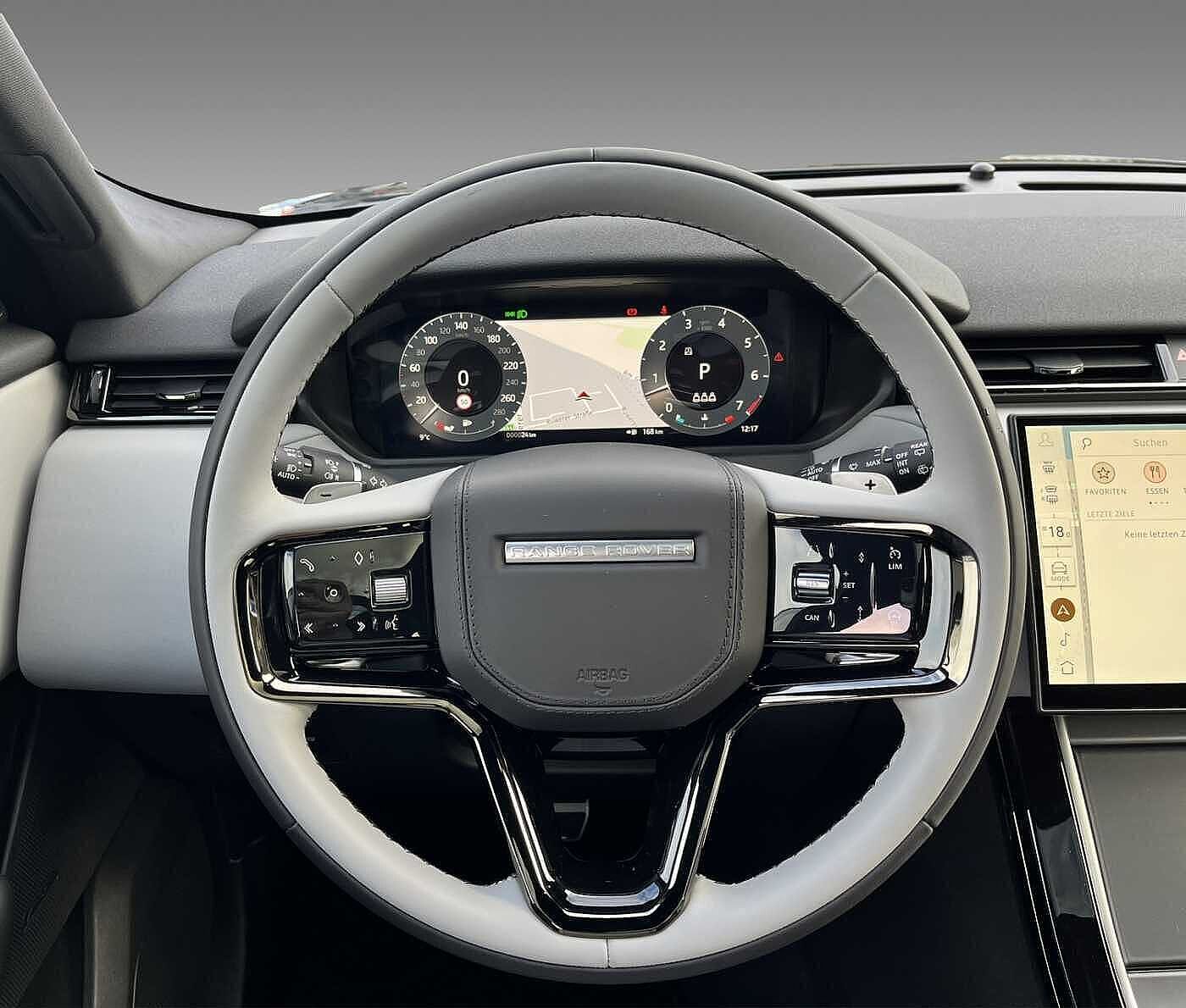 Land Rover Range Rover Velar Dynamic HSE