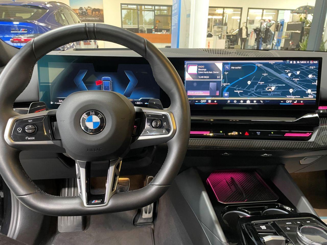 BMW 540 540d Touring xDrive