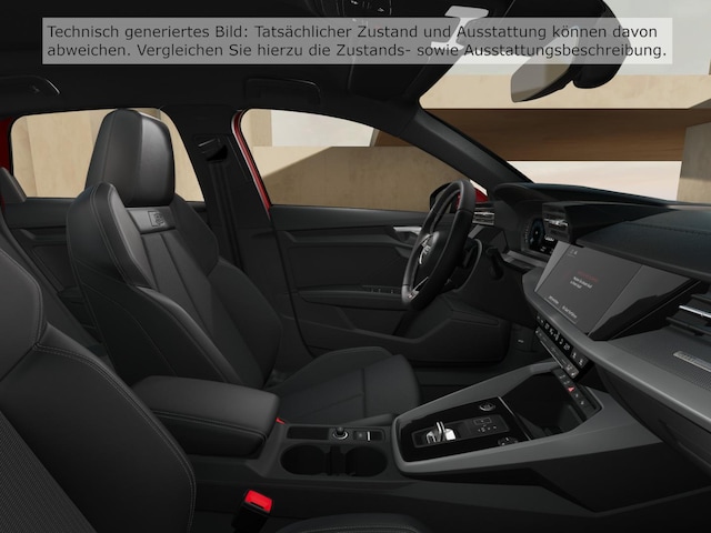 Audi A3 35 TFSI S-Tronic Sportback