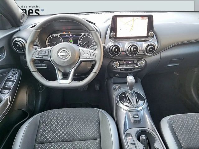 Nissan Juke N-Connecta