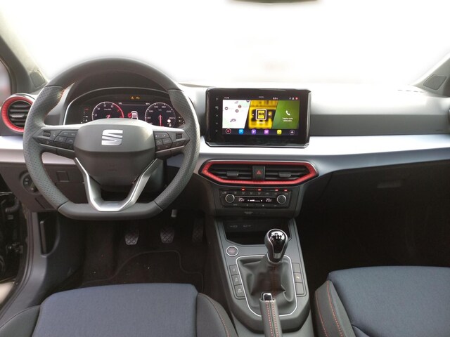 Seat Ibiza IBIZA 1,0 TSIFR   5T85  DS8M6