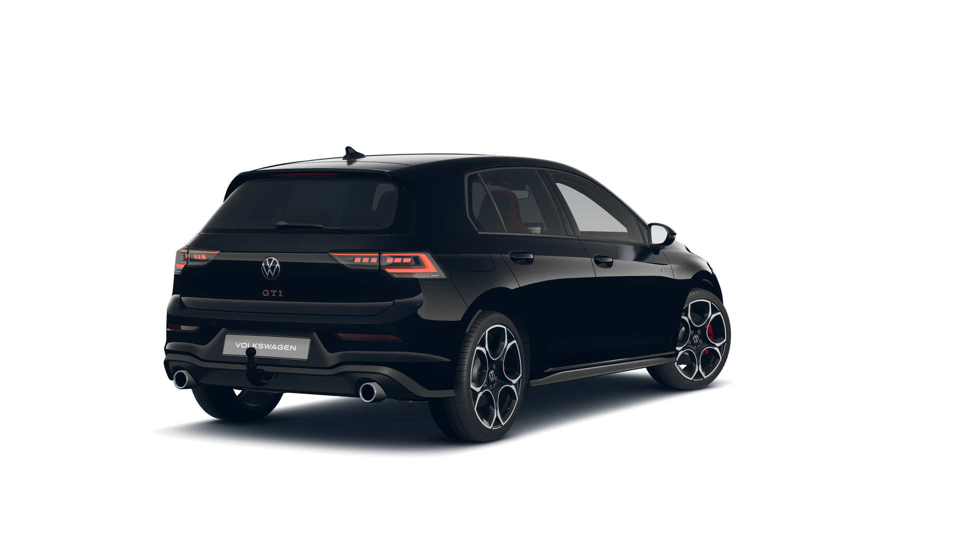 Volkswagen Golf 2.0 TSI DSG GTI Style