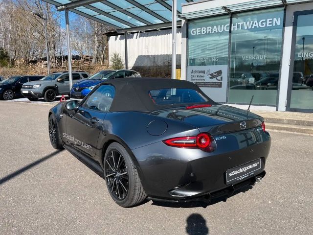 Mazda MX-5 Exclusiv-Line 2,0L 184 PS /Stadelpower Edit