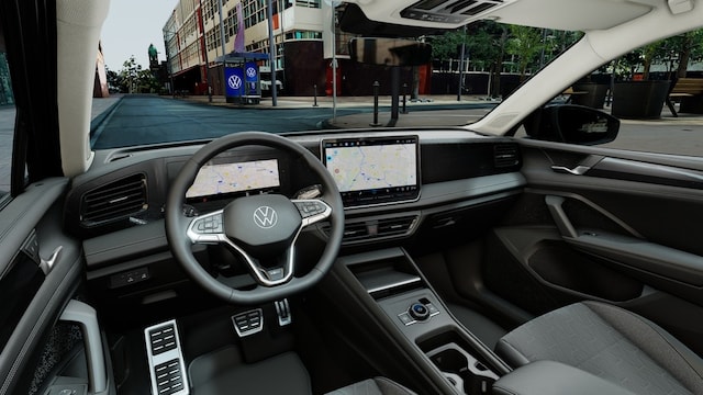 Volkswagen Tiguan 1.5 TSI DSG Life