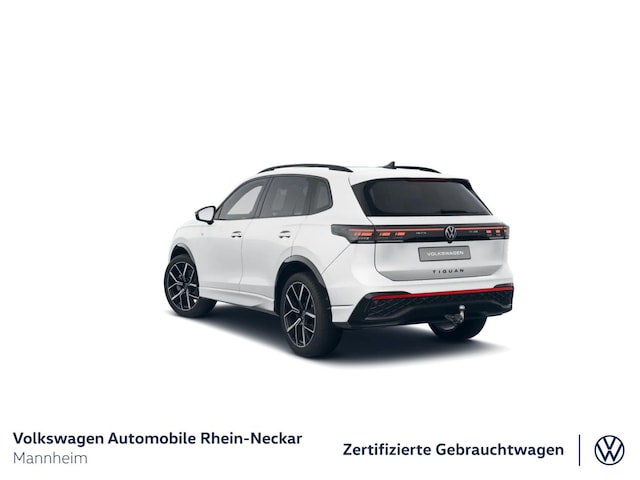 Volkswagen Tiguan 2.0 TSI 4Motion DSG R-Line