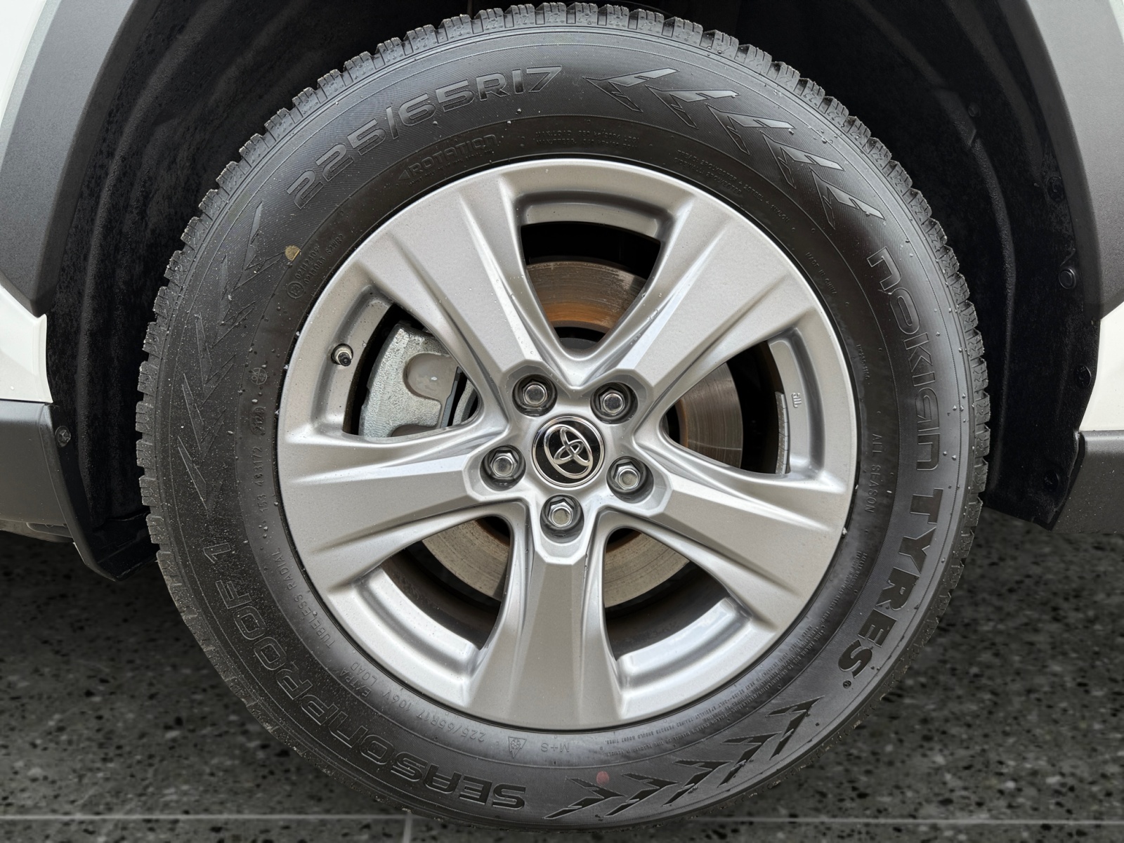 Toyota RAV4 5-deurs Business