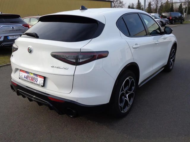 Alfa Romeo Stelvio Q4 Veloce