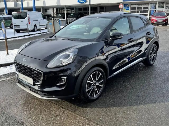Ford Puma Titanium