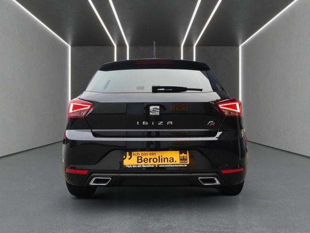 Seat Ibiza 1.0 TSI DSG FR-lijn