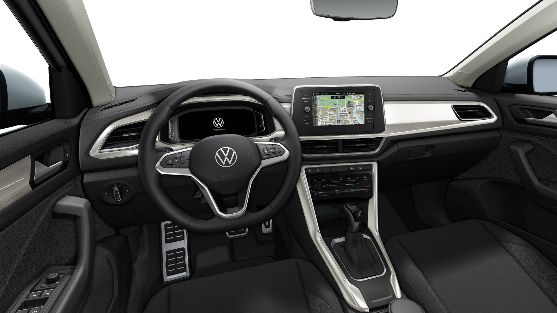 Volkswagen T-Roc 1.5 TSI DSG Life