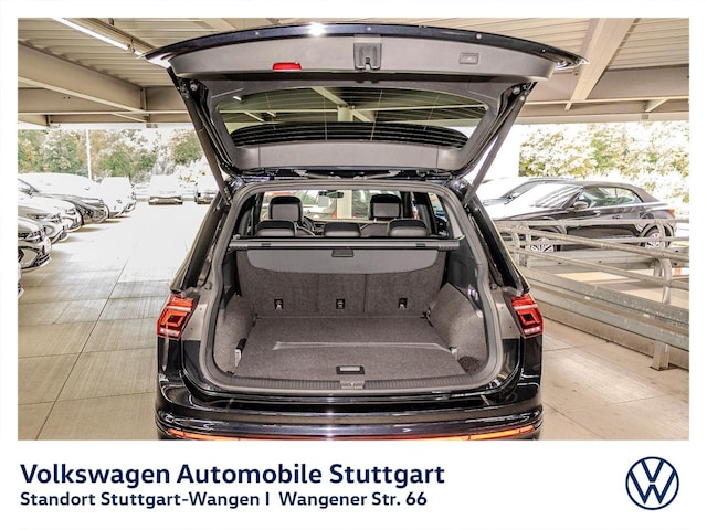Volkswagen Tiguan 2.0 TSI Allspace DSG R-Line