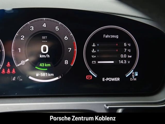 Porsche Cayenne Coupé E-Hybrid