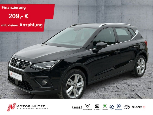 Seat Arona 1.0 TSI DSG FR-lijn