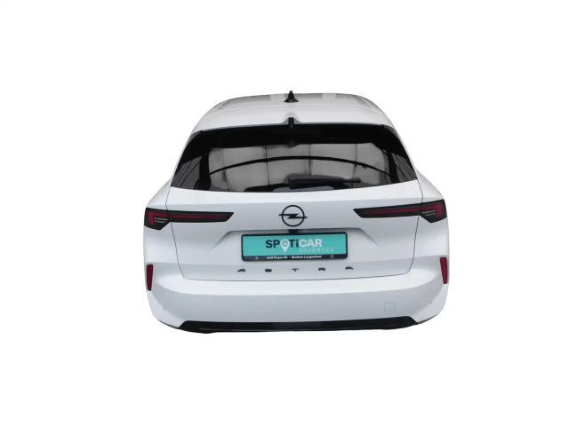 Opel Astra GS-Line Grand Sport