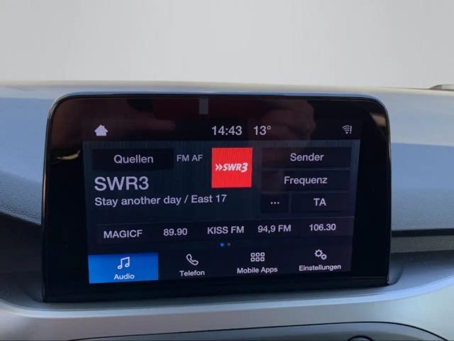 Ford Focus Cool & Connect Wagon