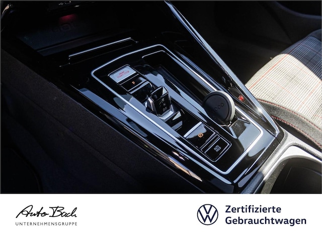 Volkswagen Golf 2.0 TSI DSG GTI Golf VIII