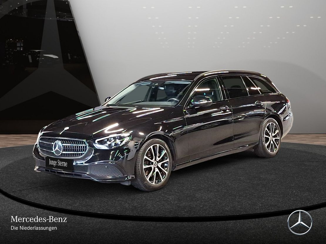 Mercedes-Benz E 220 AVANTGARDE E 220 d Estate