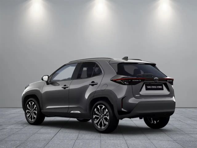 Toyota Yaris Cross Hybride